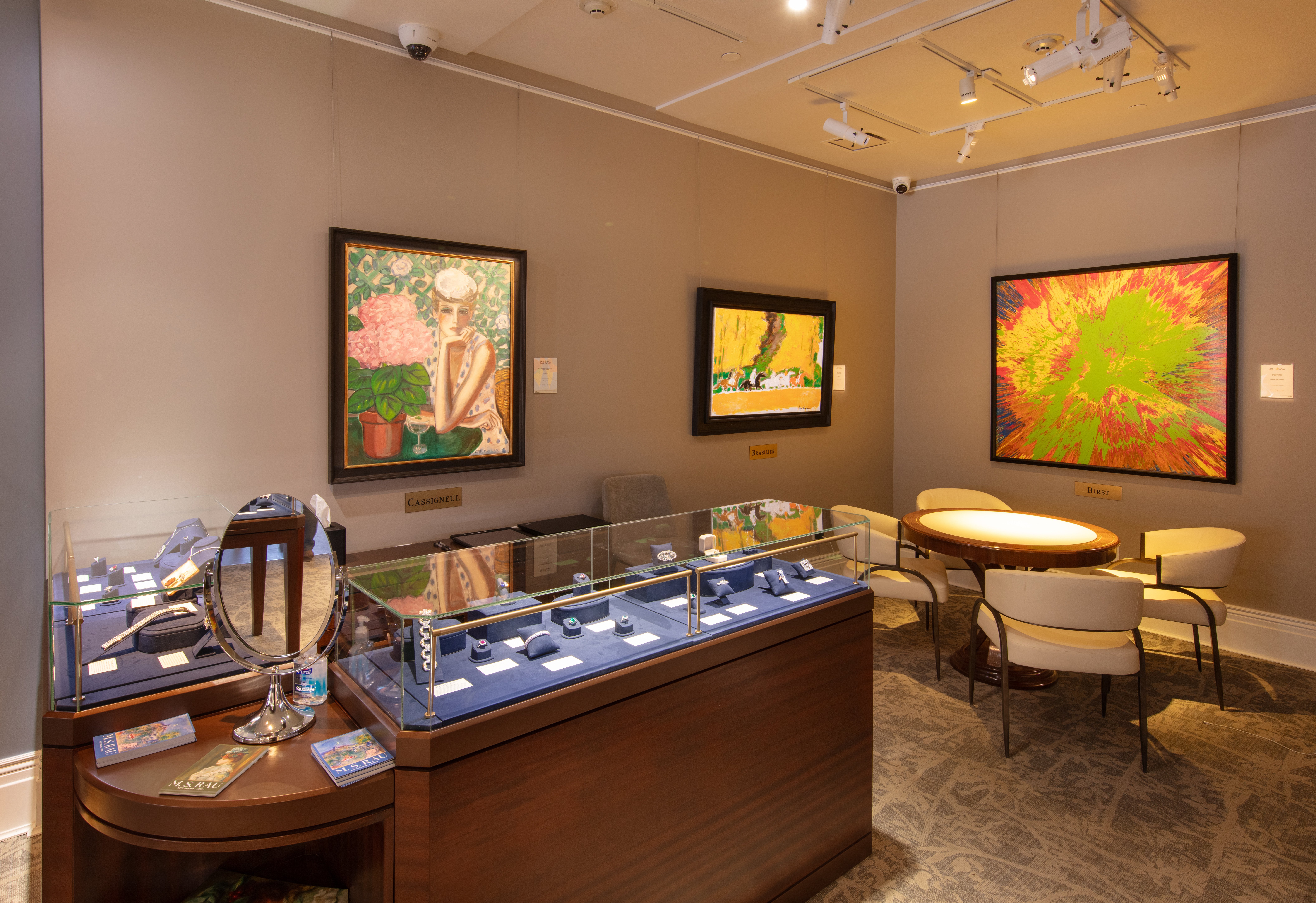 M.S. Rau Aspen Gallery - Fine Art, Antiques and Jewel in Aspen, CO