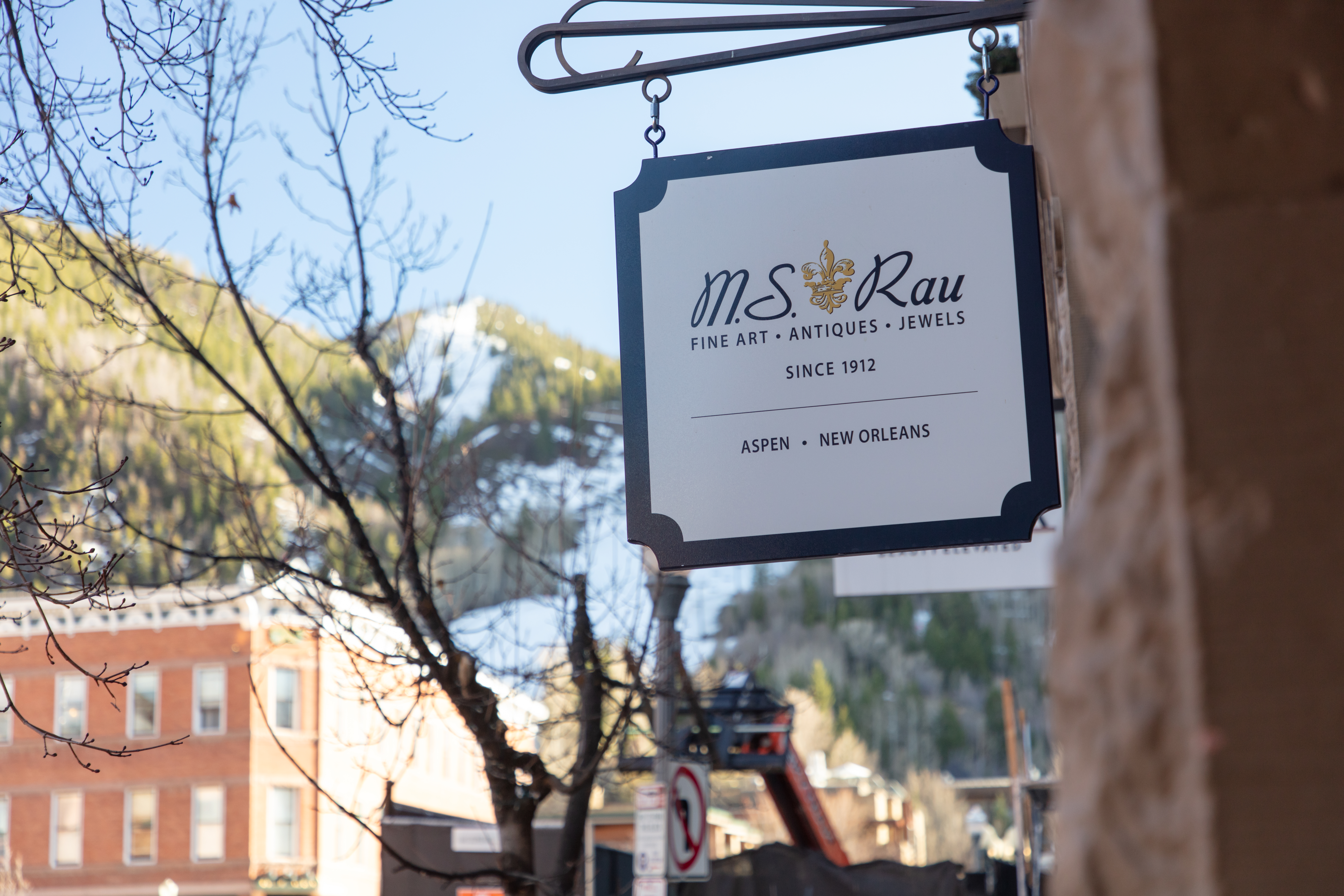 M.S. Rau Aspen Gallery - Fine Art, Antiques and Jewel in Aspen, CO